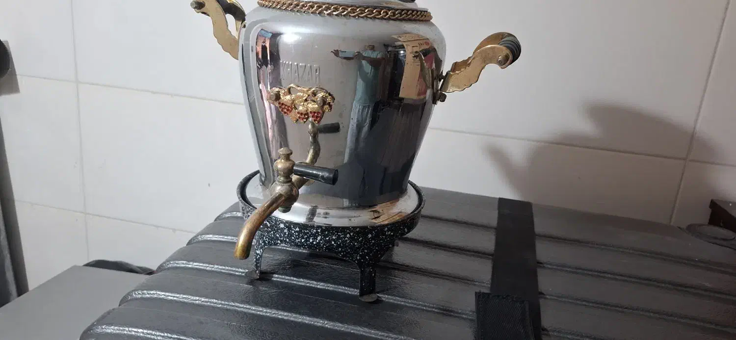 کتری|سماور، چایساز، قهوهساز|اصفهان, خلیل آباد|دیوار