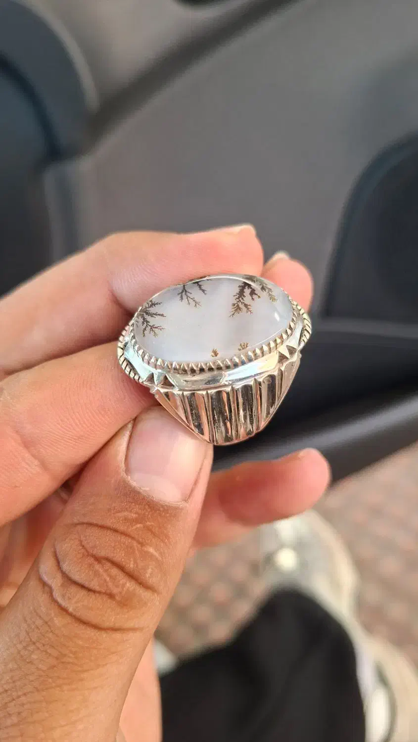 انگشتر شجر قائنات دوقاب|جواهرات|مرودشت, ثبت احوال|دیوار