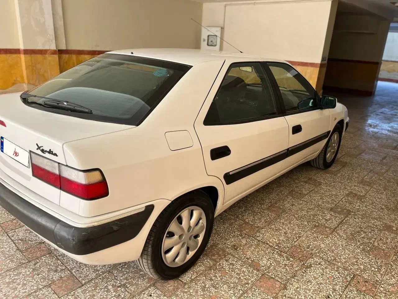 زانتیا خانگی|خودرو سواری و وانت|مشهد, امیرآباد|دیوار