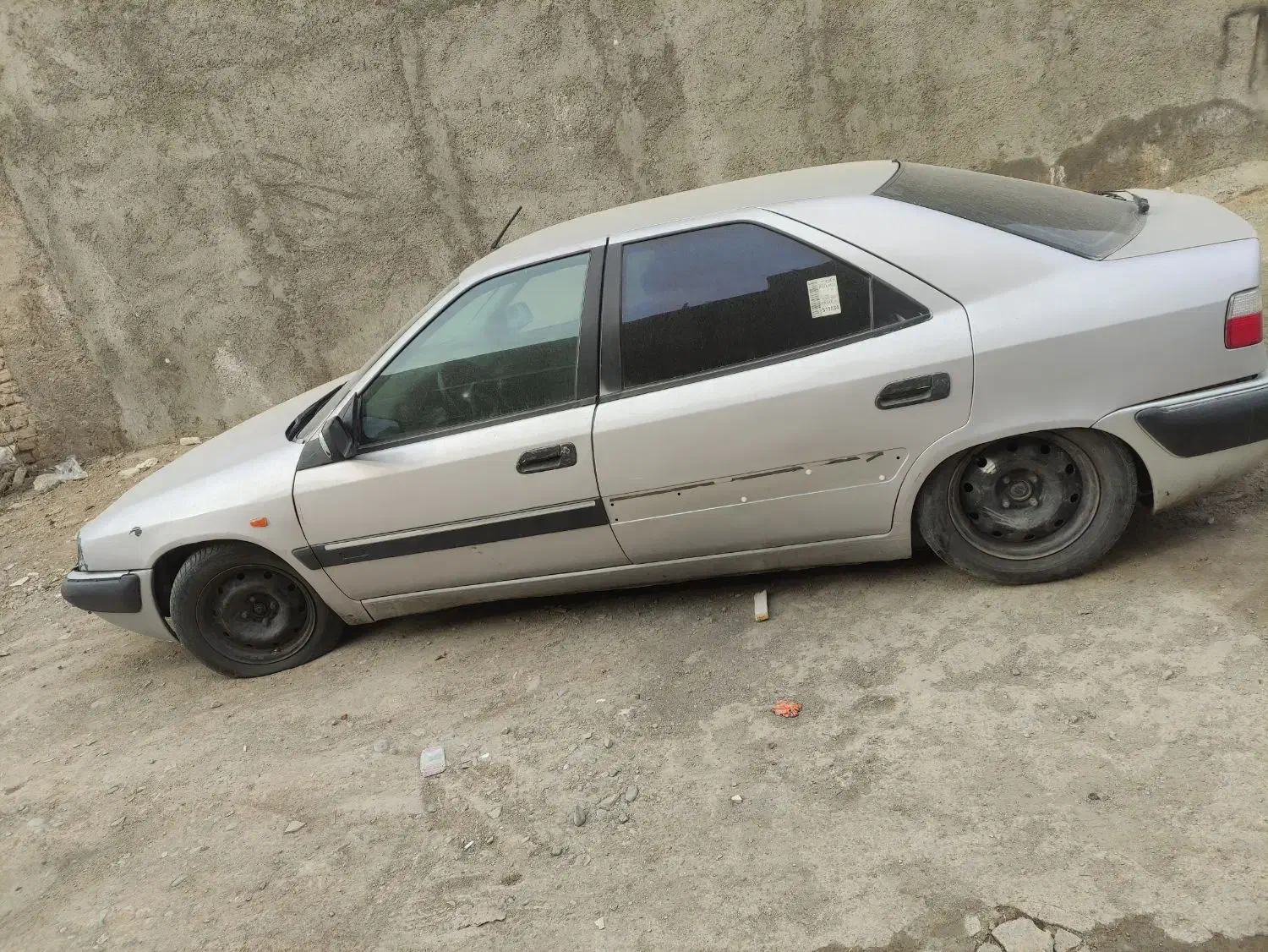 زانتیا مدل 83|خودرو سواری و وانت|ورامین, خیر آباد|دیوار