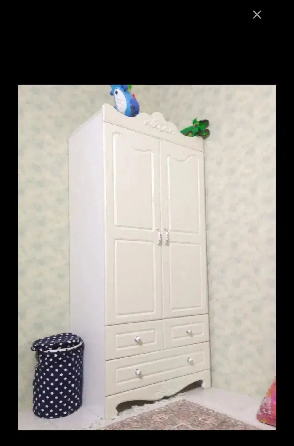 کمد لباس|جاکفشی، کمد، دراور|تربتحیدریه, مظفریه|دیوار