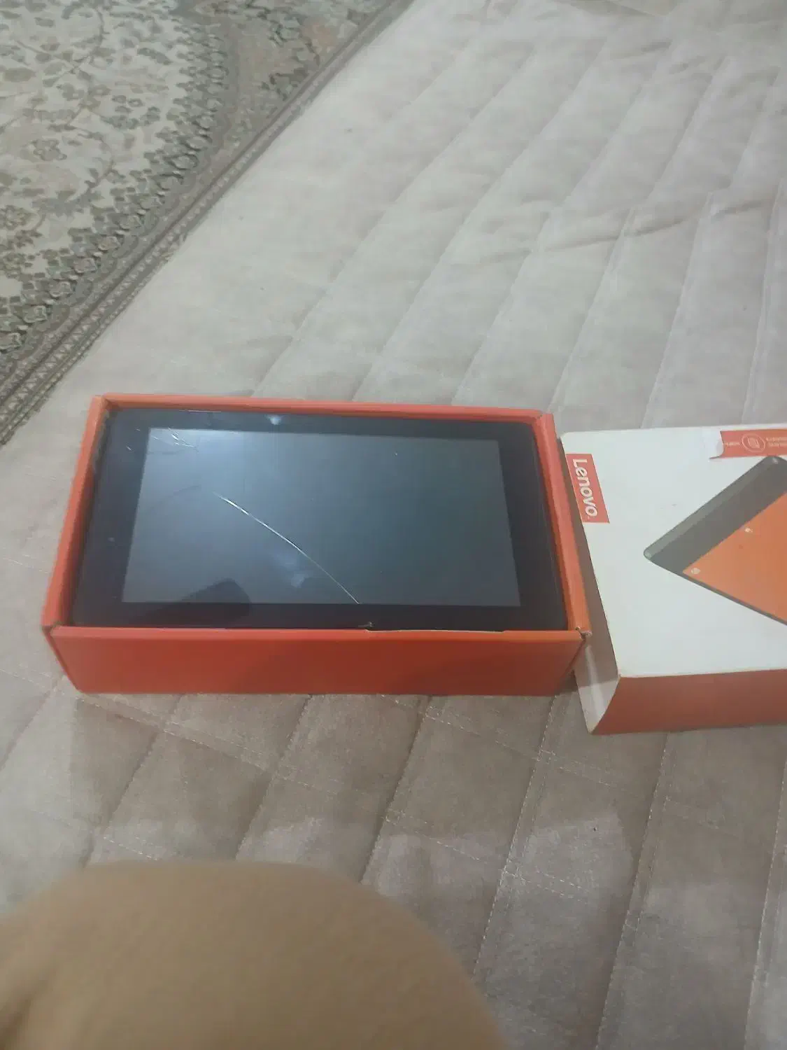 تبلت lenvoنباز ب تعمیر|تبلت|اهواز, منازل سپاه|دیوار