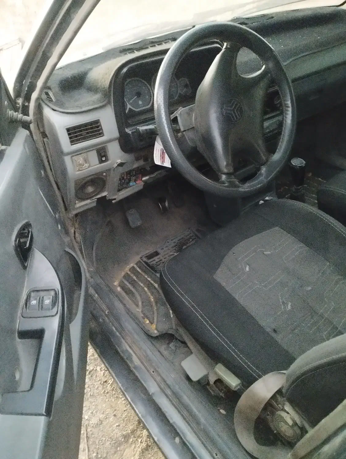 با سلام پراید 132مدل89 و پراید 87تمیز سالم|خودرو سواری و وانت|کوهسرخ, |دیوار