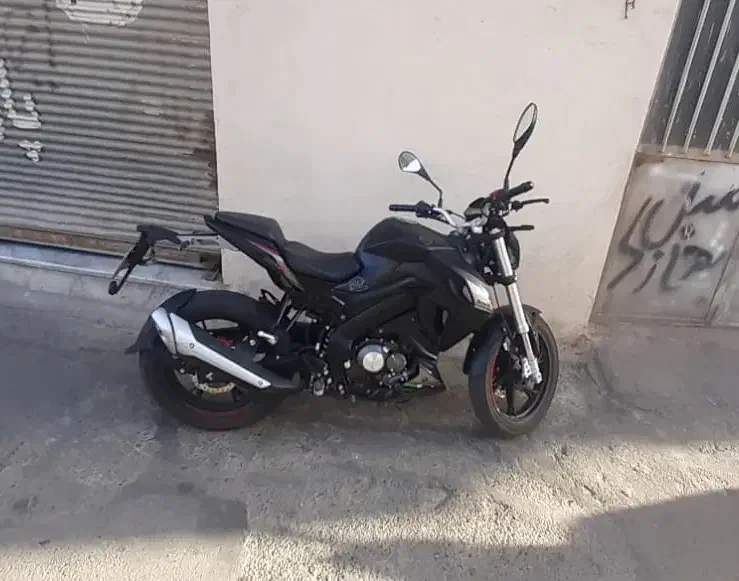 بنلی180مدل1400کم کار6000تا|موتورسیکلت|بیرجند, |دیوار