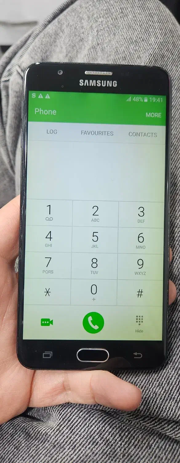 j7 prime|موبایل|کرج, برغان|دیوار