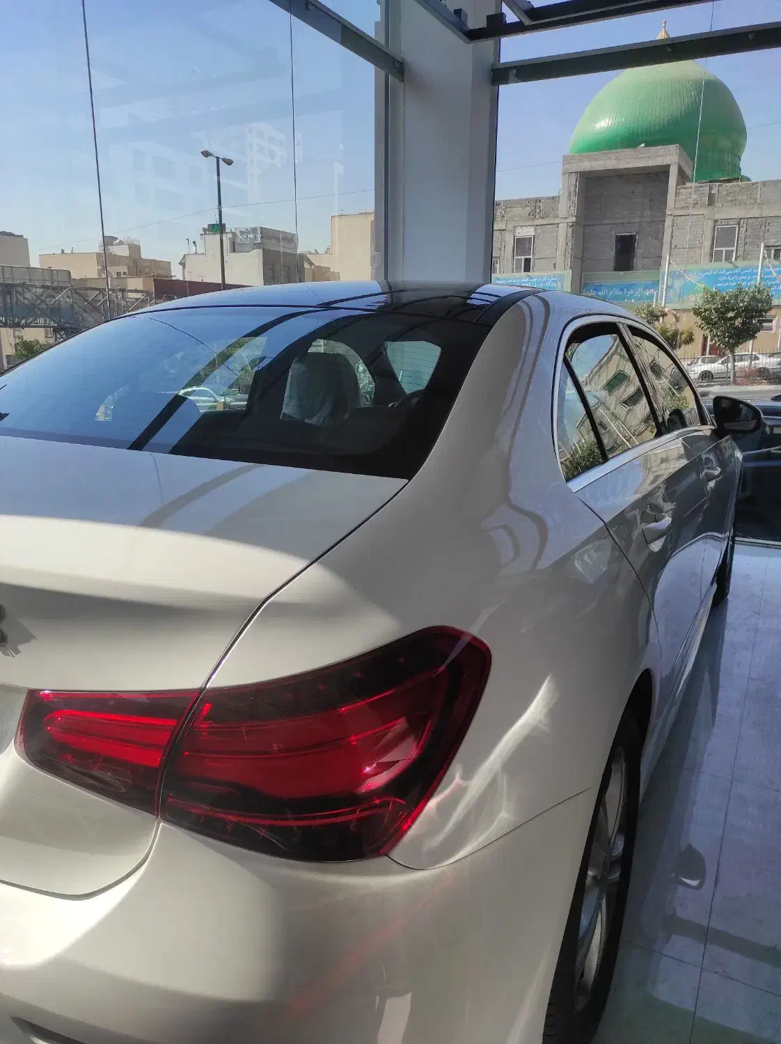 بنز A180 2025|خودرو سواری و وانت|تهران, سعادتآباد|دیوار