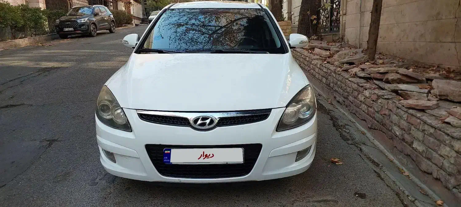هیوندا i30|خودرو سواری و وانت|تهران, سعادتآباد|دیوار