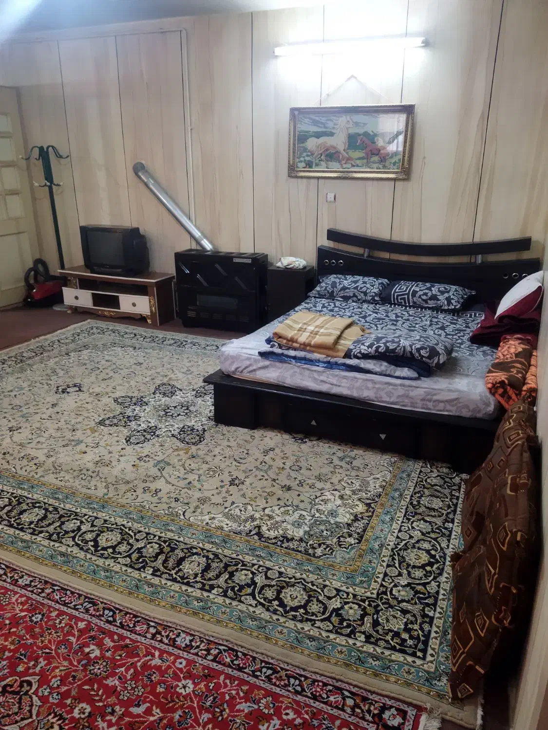 اجاره روزانه/هفتگی/ماهانه آپارتمان ۷۰ متری|اجارهٔ کوتاه‌مدت آپارتمان و سوئیت|همدان, |دیوار