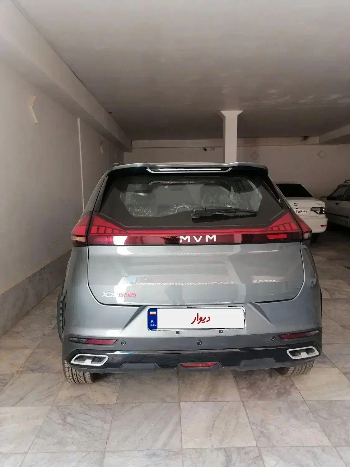 X33 Cross دندهای خشک|خودرو سواری و وانت|سبزوار, ابوریحان|دیوار