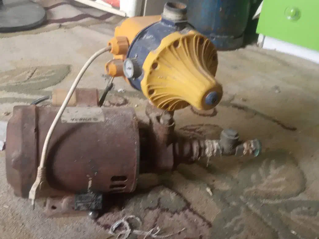 پمپ|ماشین‌آلات صنعتی|زاهدان, |دیوار