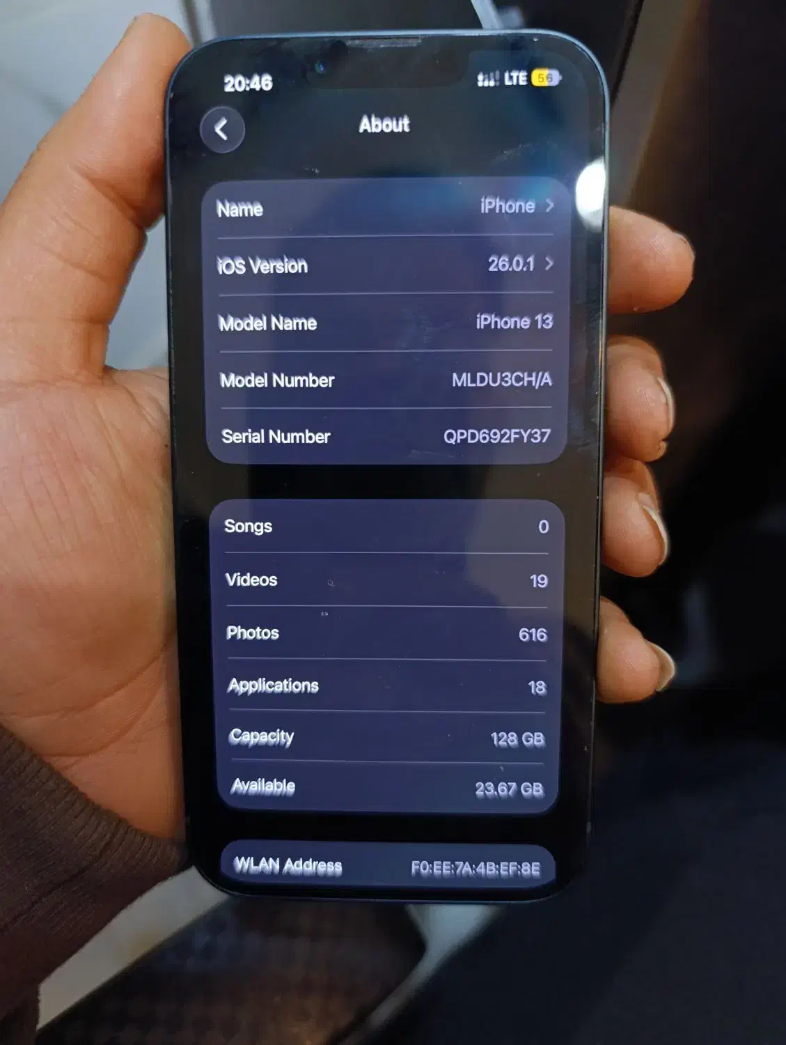 ایفون 13|موبایل|محمدیه-قزوین, |دیوار