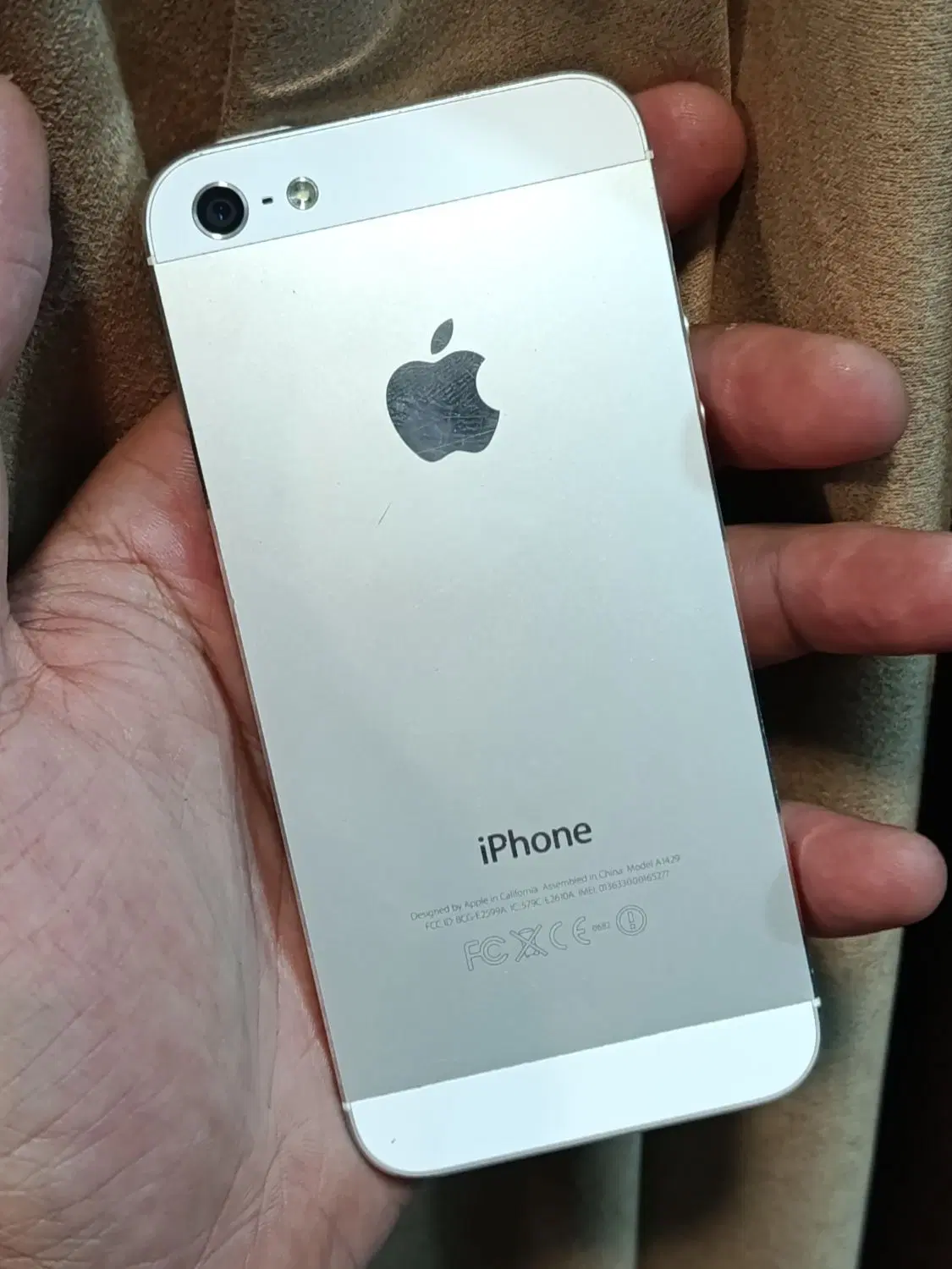 iphone 5|موبایل|شیراز, بازار|دیوار