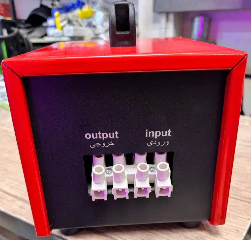 انواع ترانس افزایش ولتاژ ماینر|قطعات و لوازم جانبی رایانه|مشهد, کوشش|دیوار