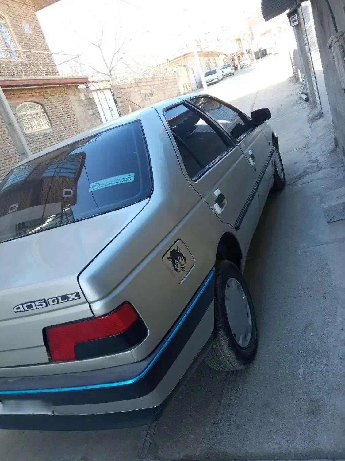 پژو عروسک|خودرو سواری و وانت|بانه, |دیوار