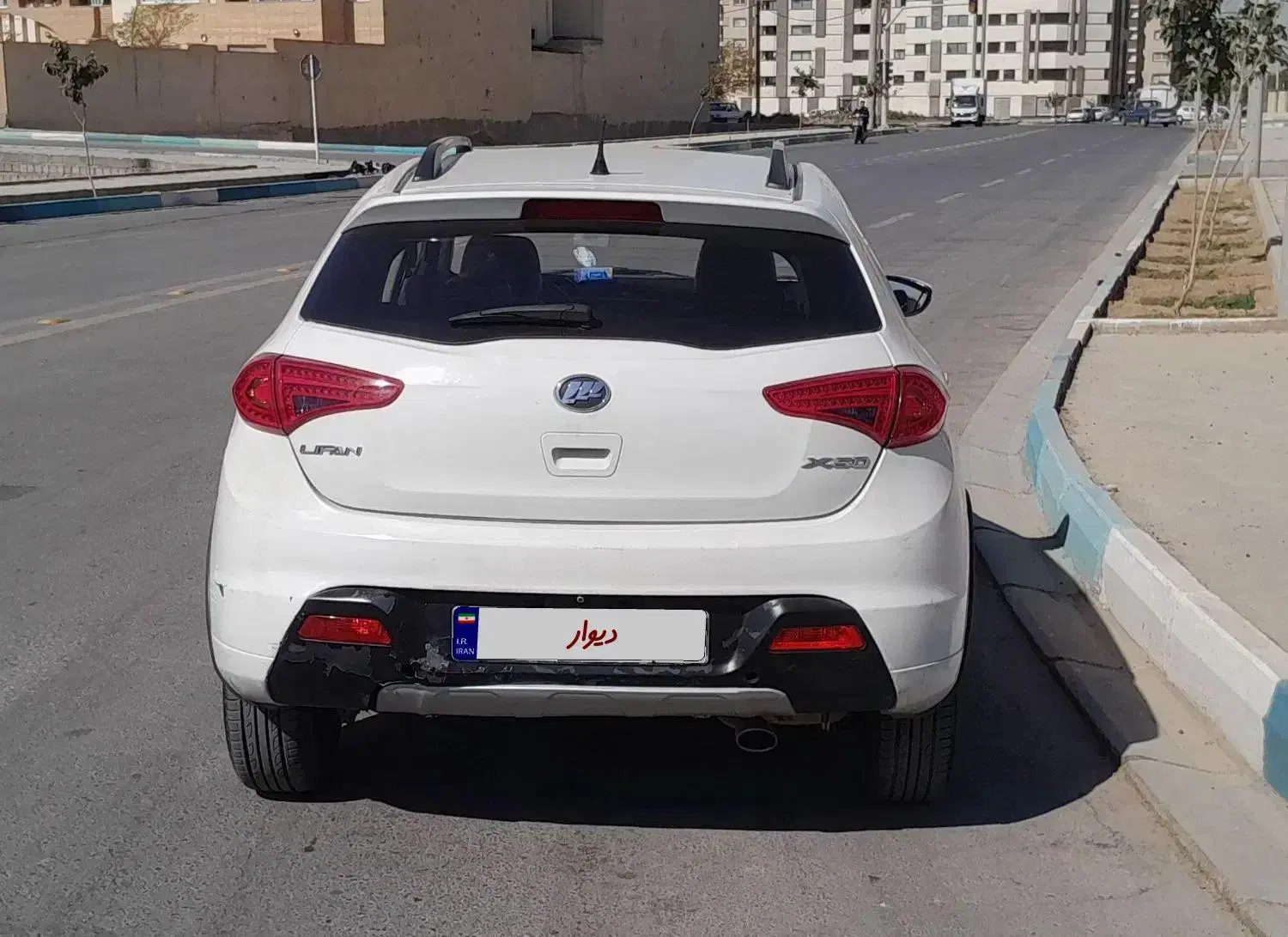 لیفان x50 اتوماتیک مدل ۹۴|خودرو سواری و وانت|اصفهان, لیمجیر|دیوار