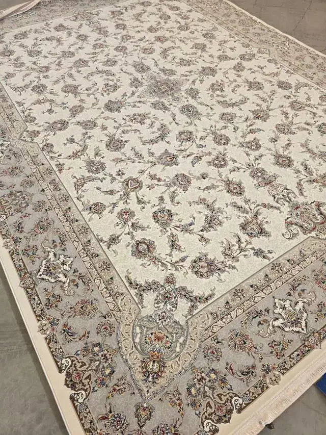 فرش۱۲متری/تراکم بالا/قیمت مناسب/فرش کاشان/تخفیفی|فرش|نقده, |دیوار