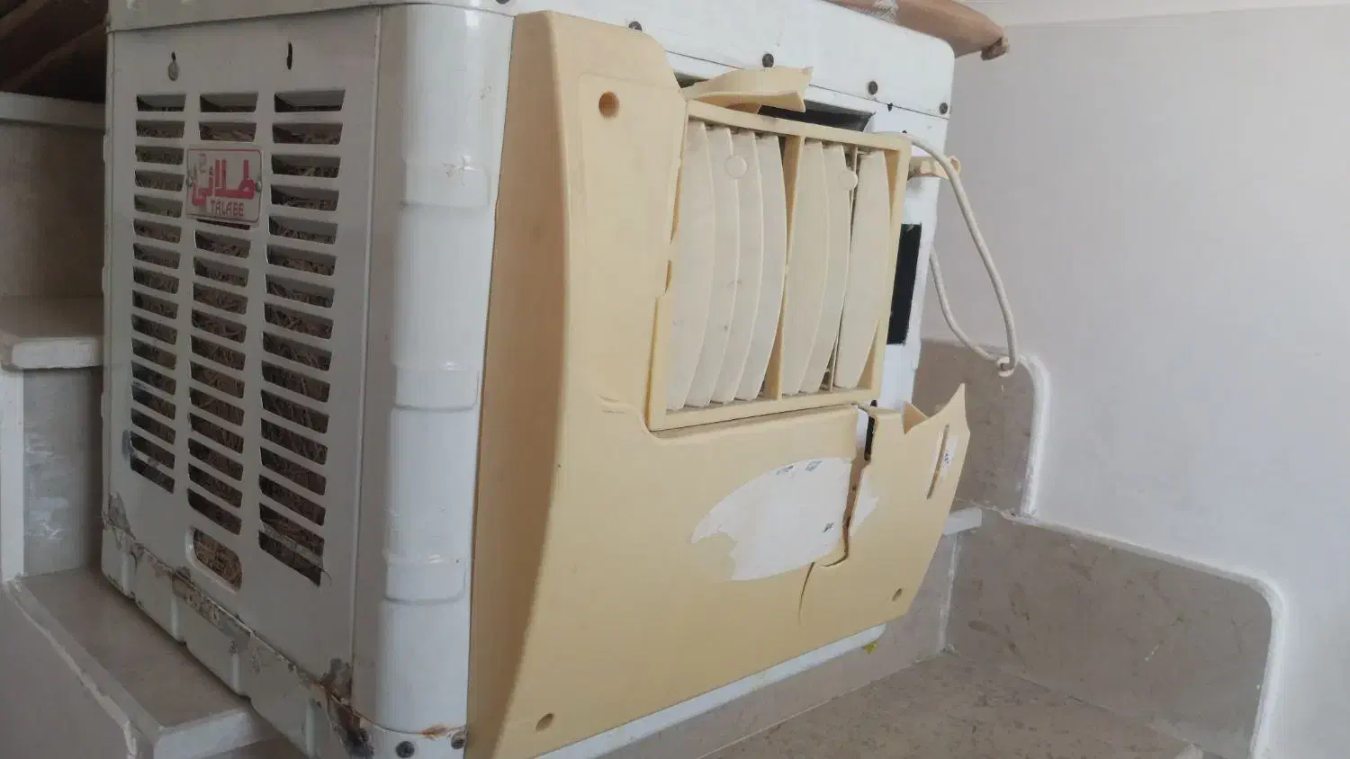 کولر آبی|کولر آبی|تبریز, |دیوار