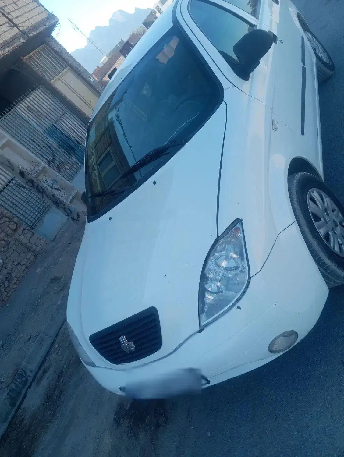 تیبا صندوق دار|خودرو سواری و وانت|خاش, |دیوار