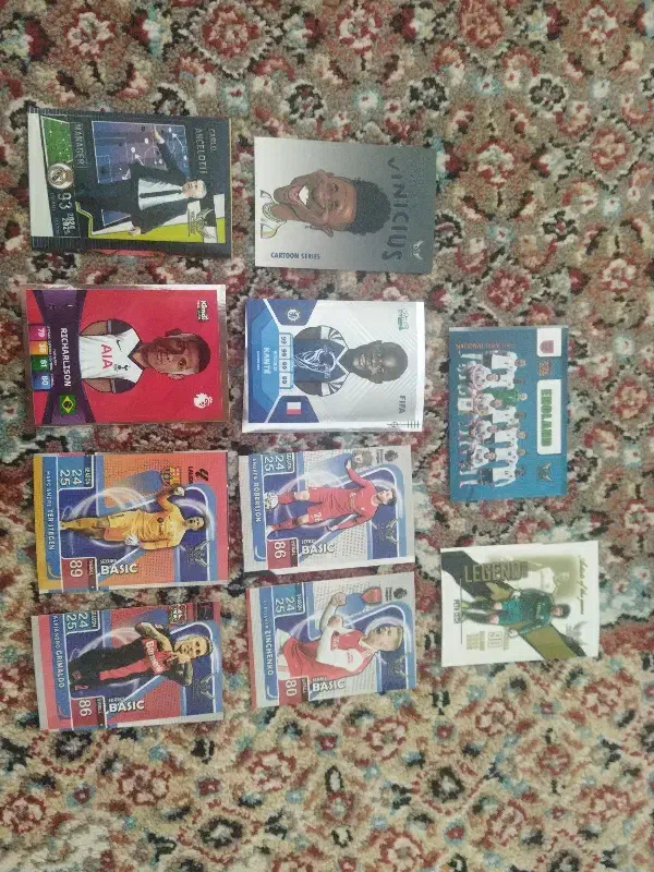 کارت کیمدی|اسباب‌‌بازی|قائن, |دیوار