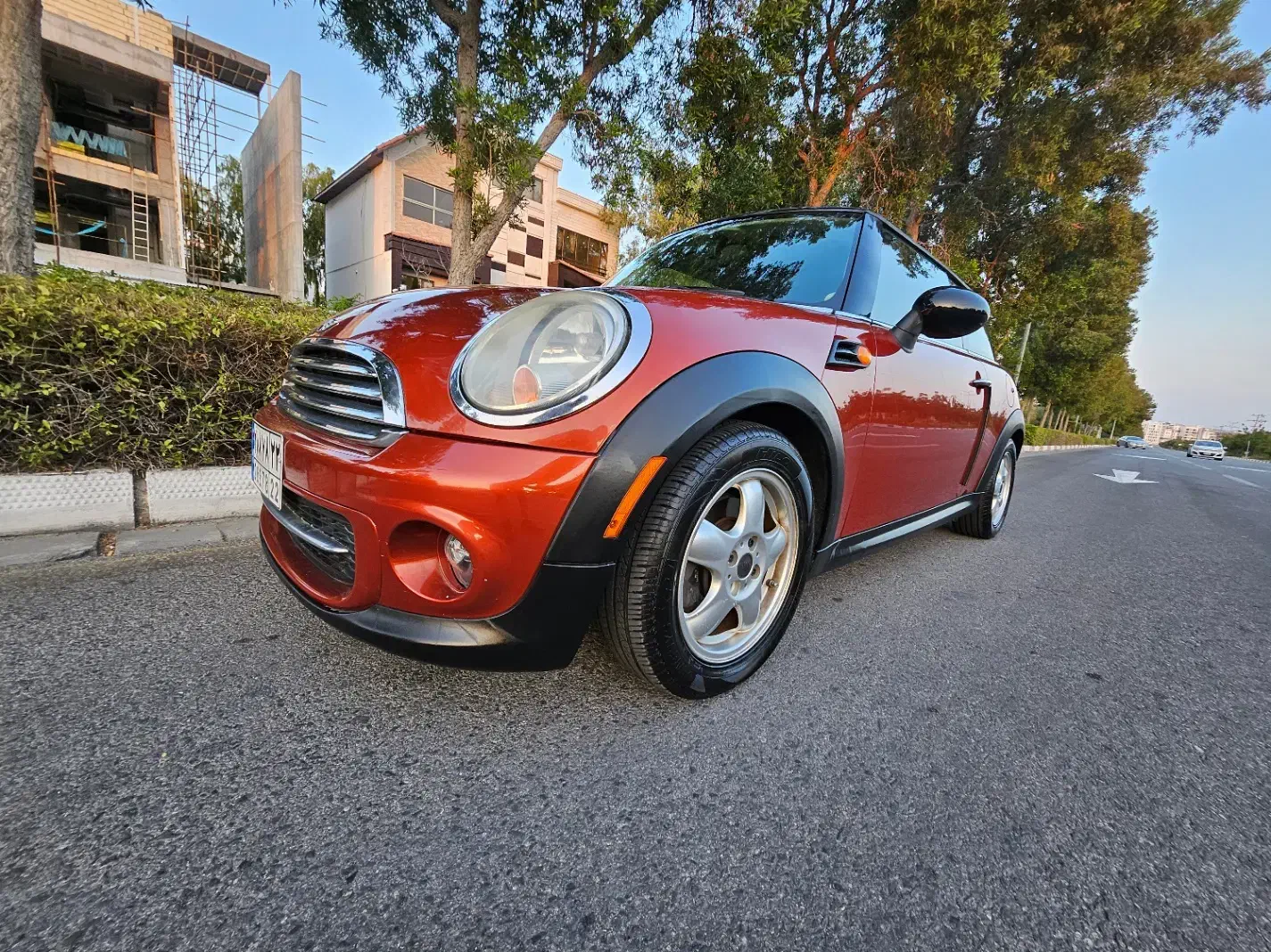 Mini|خودرو سواری و وانت|کیش, |دیوار