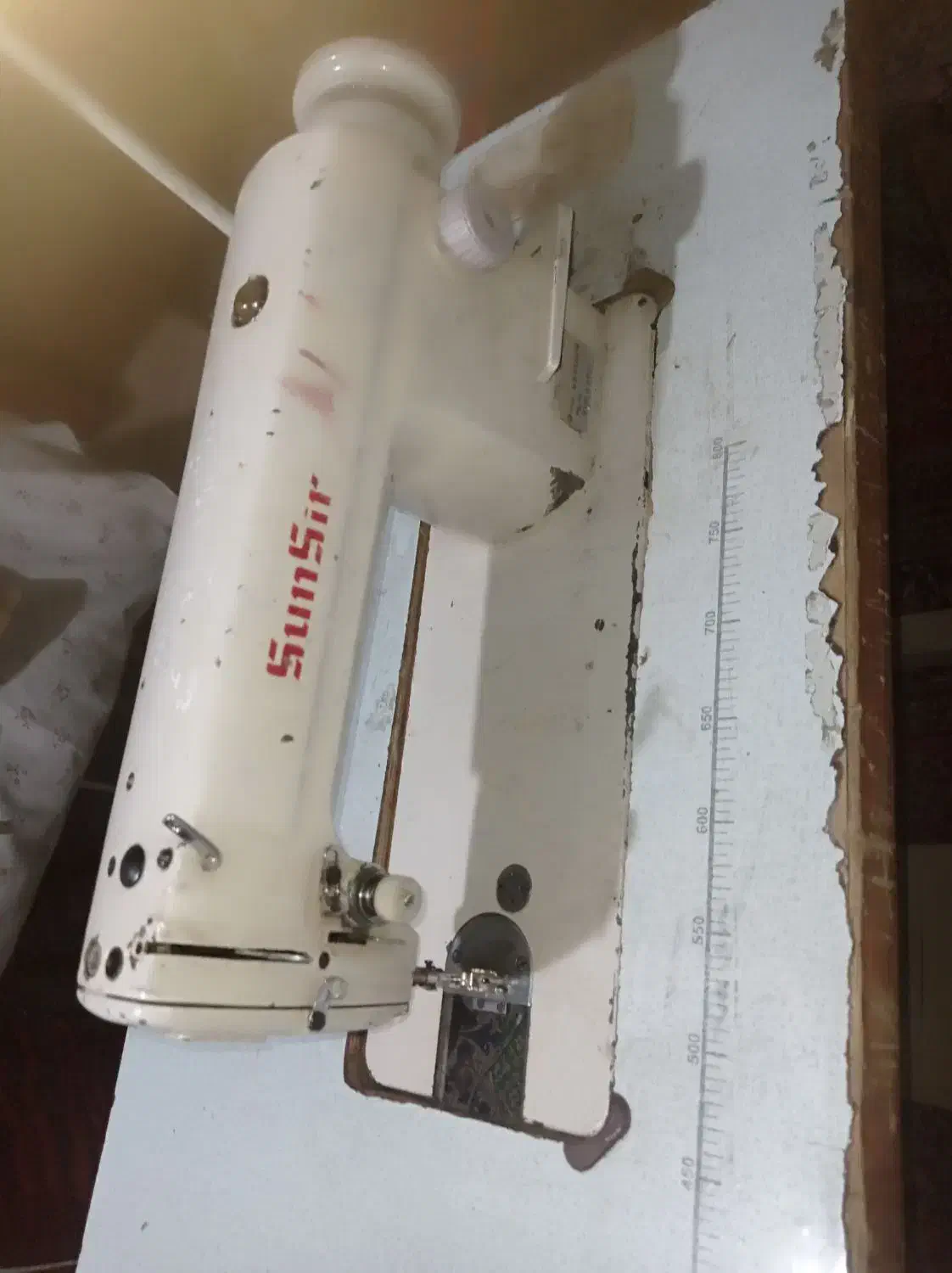 چرخ خیاطی|لوازم خیاطی و بافتنی|جیرفت, |دیوار