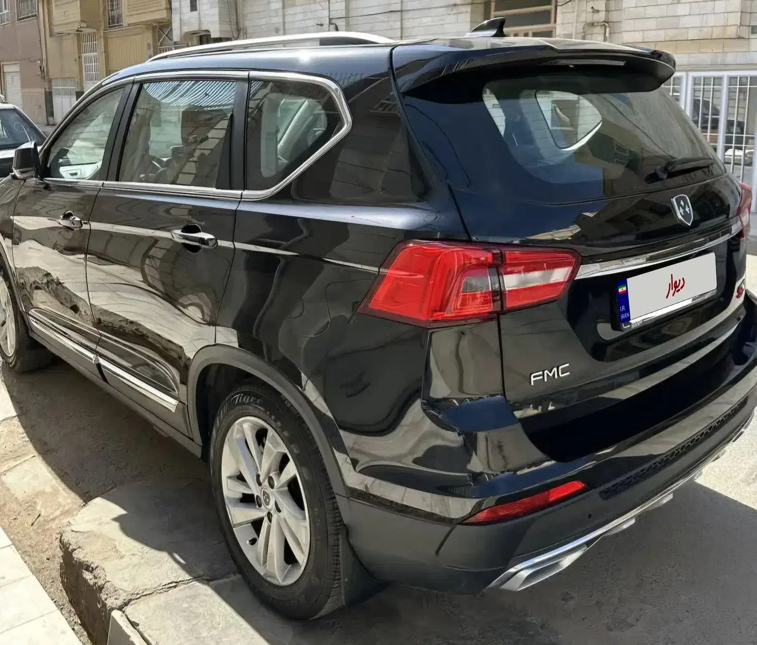 فردا SX5|خودرو سواری و وانت|قم, چهار امامزاده|دیوار