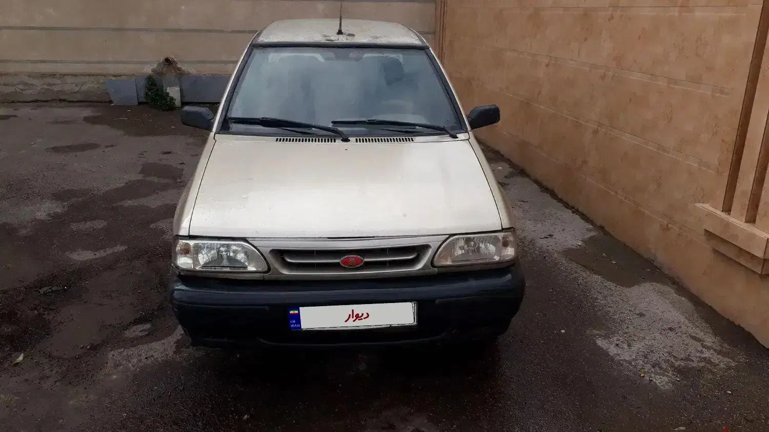 پراید مدل ۹۰|خودرو سواری و وانت|ساوه, |دیوار