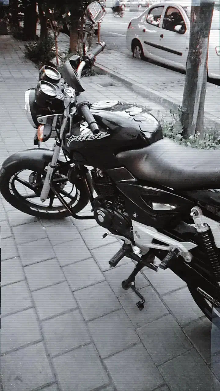 موتور پالس ۱۸۰ dts مدل ۸۹|موتورسیکلت|تهران, خرمشهر|دیوار