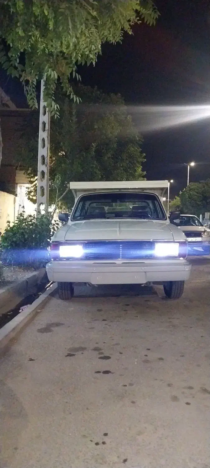 پیکان وانت مدل91دوگانه شرکتی|خودرو سواری و وانت|ابهر, |دیوار