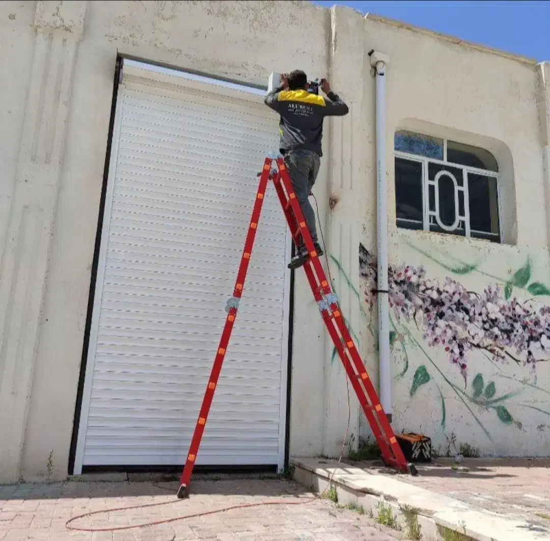 فروش موتور درب برقی با گارانتی و تعمیرات تمام نقاط|مصالح و تجهیزات ساختمان|شیراز, فرهنگ شهر|دیوار