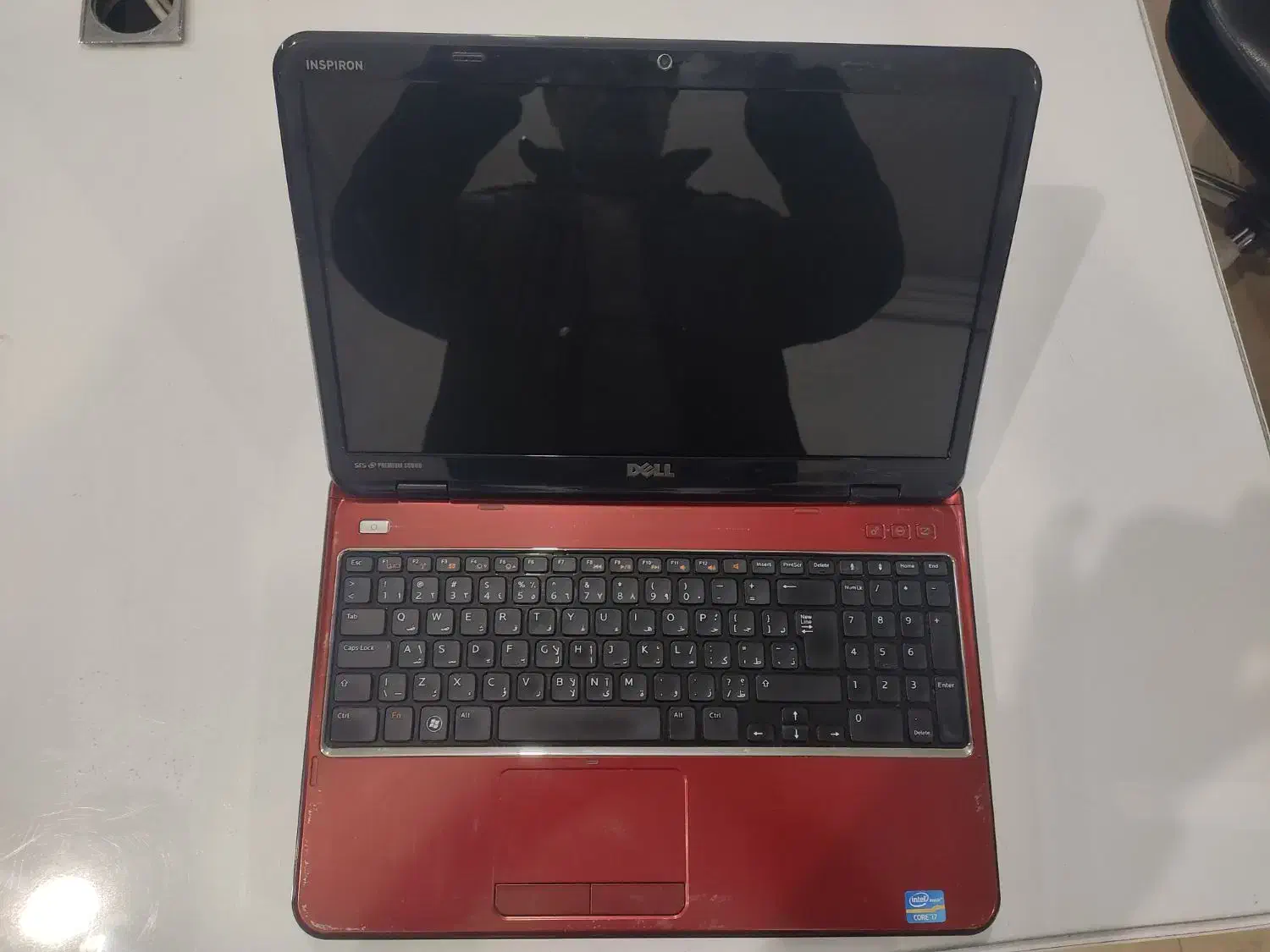 لپ تاپ dell|رایانه همراه|میاندوآب, |دیوار