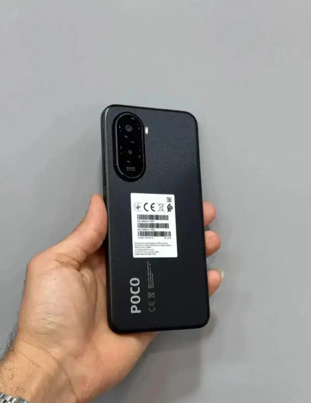 پوکو Poco M7 8/256|موبایل|سبزوار, نواب صفوی|دیوار