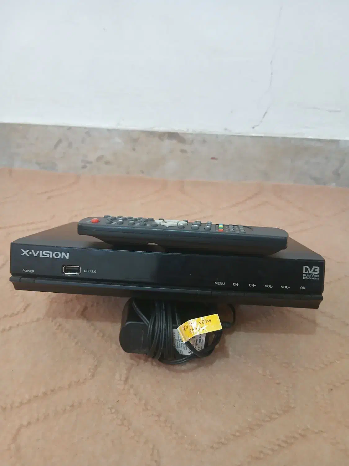 گیرنده دیجیتال T2 اصل|تلویزیون و پروژکتور|تبریز, |دیوار