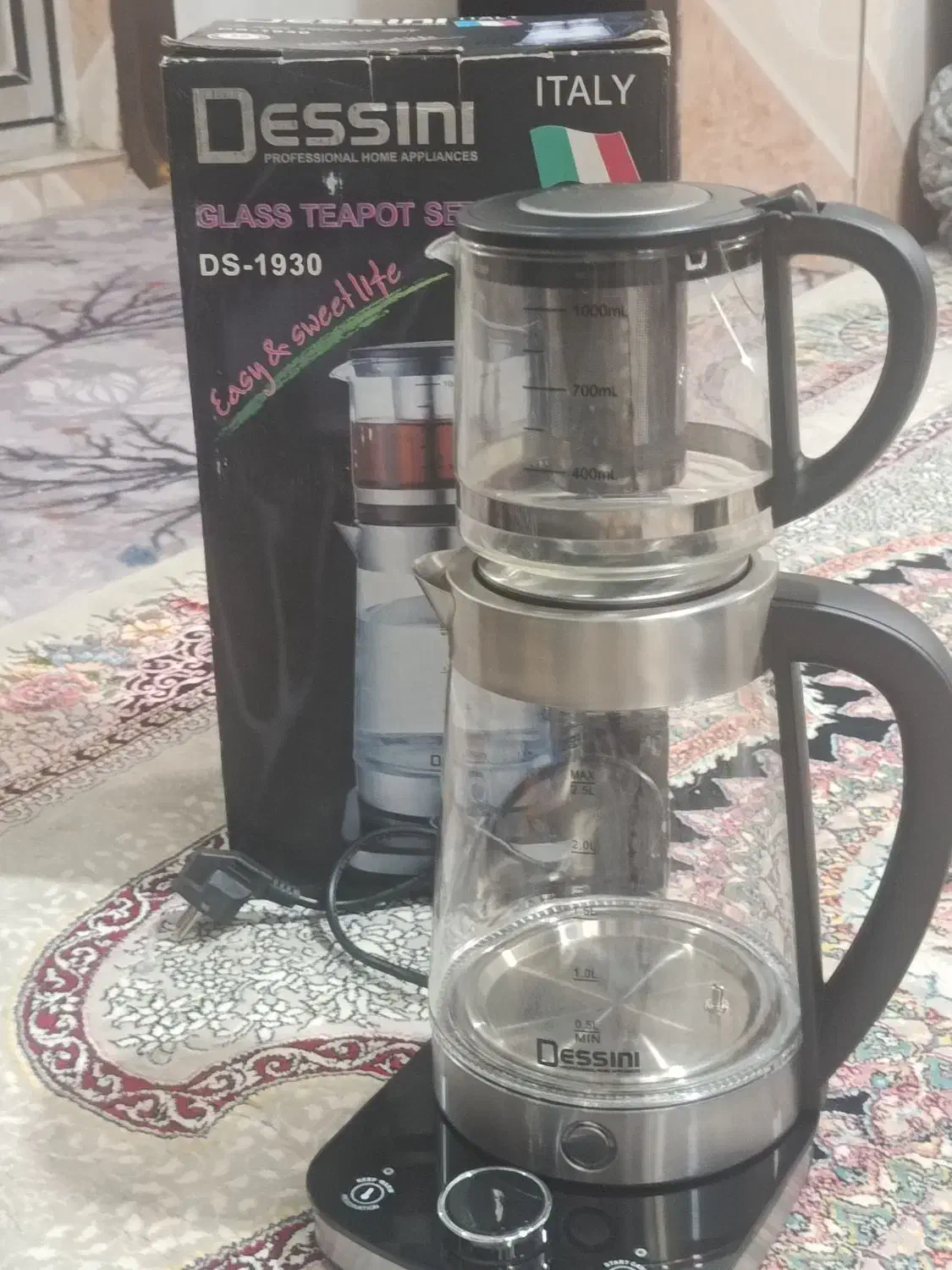 چای ساز|سماور، چای‌ساز، قهوه‌ساز|زاهدان, |دیوار