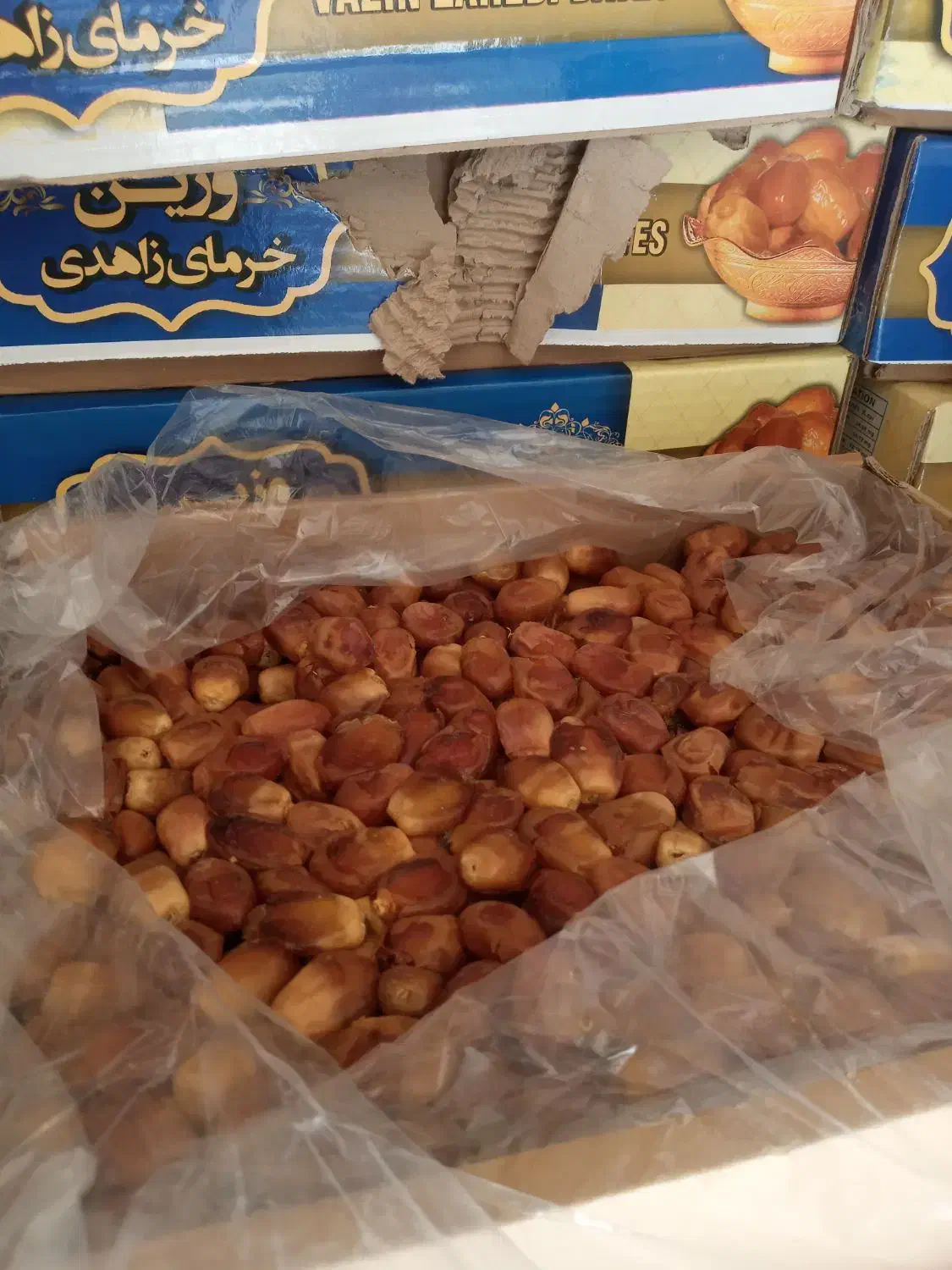 خرما زاهدی|عمده‌فروشی|مشهد, عسگریه|دیوار