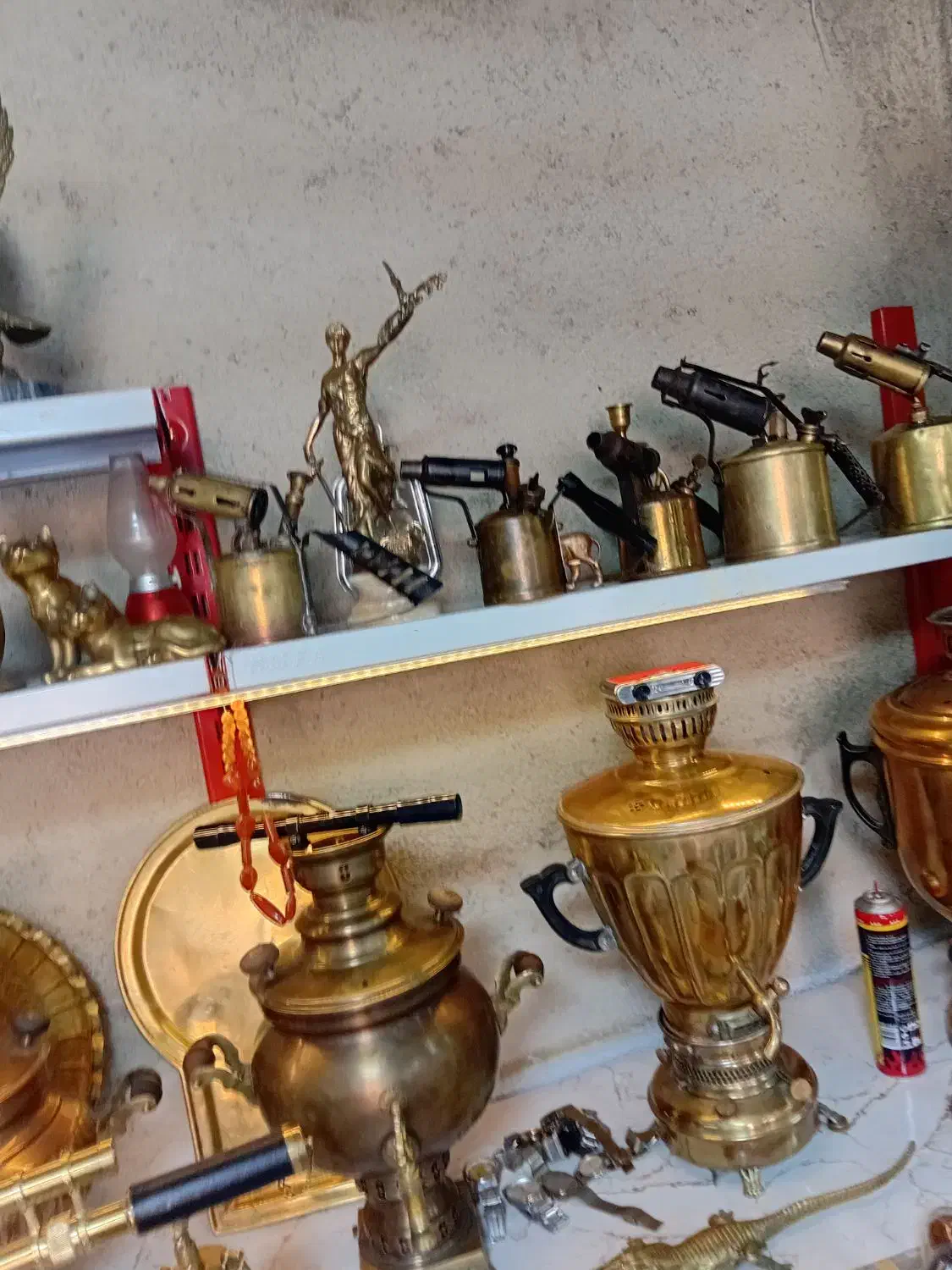 اشیا|کلکسیون اشیاء عتیقه|سقز, |دیوار