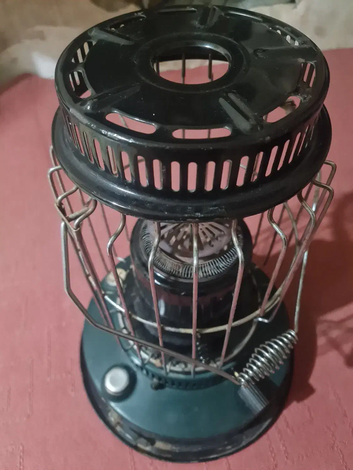 چراغ سولان ۲۵۰۰ فروشی سالم|بخاری، هیتر، شومینه|ایرانشهر, |دیوار