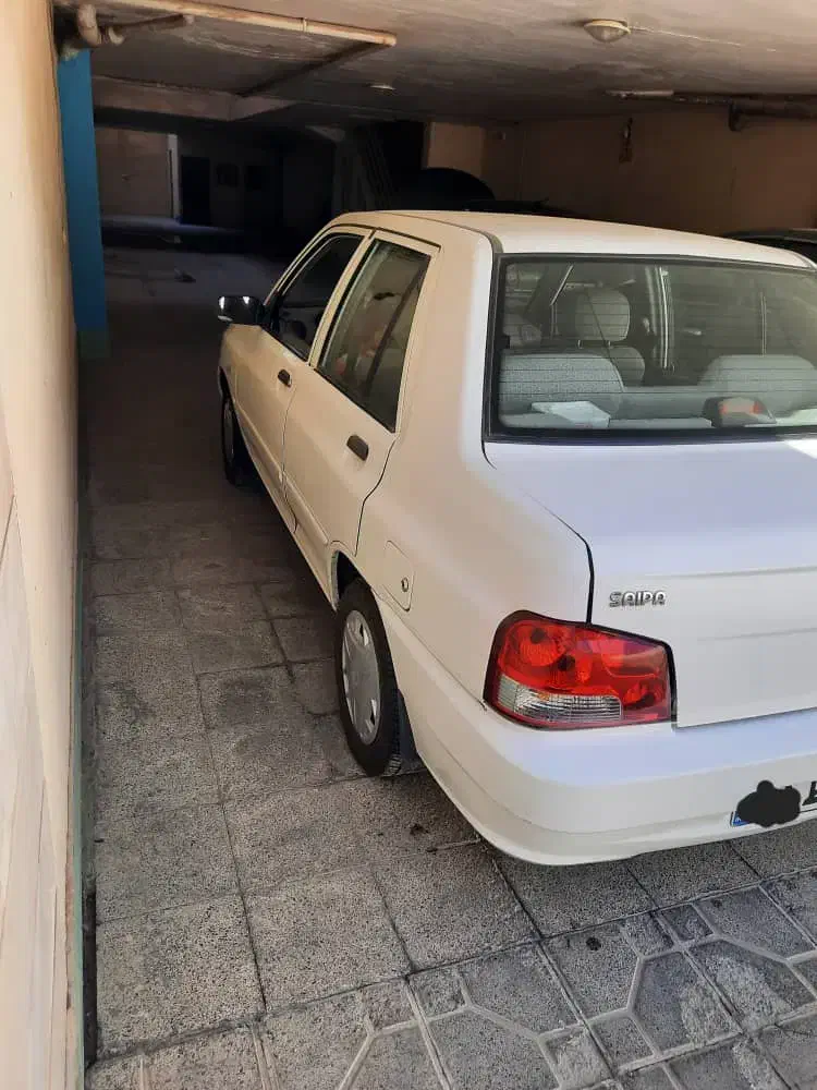 پراید 132 se|خودرو سواری و وانت|تهران, باشگاه نفت|دیوار