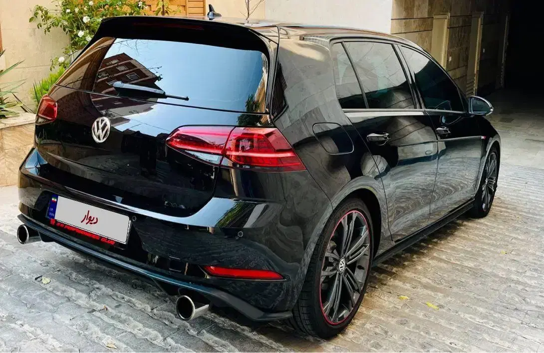 گلف gti 2018|خودرو سواری و وانت|تهران, اقدسیه|دیوار