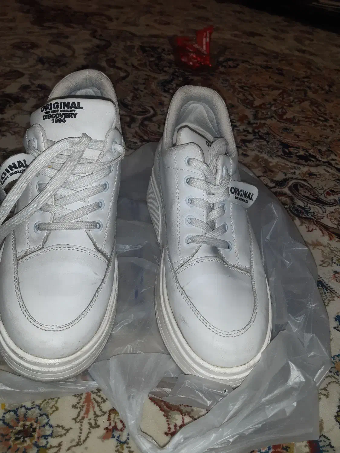 کتونی زنانه|کیف، کفش، کمربند|تهران, سوهانک|دیوار