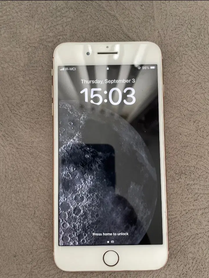 iphone 8 plus|موبایل|همدان, |دیوار