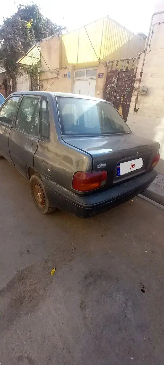 پراید مدل89|خودرو سواری و وانت|قرچک, محمد آباد|دیوار