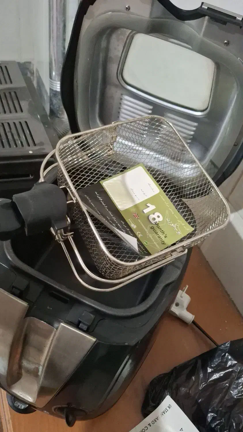 سرخکن|سایر لوازم برقی|قم, شهرک مهدیه (مدرس)|دیوار