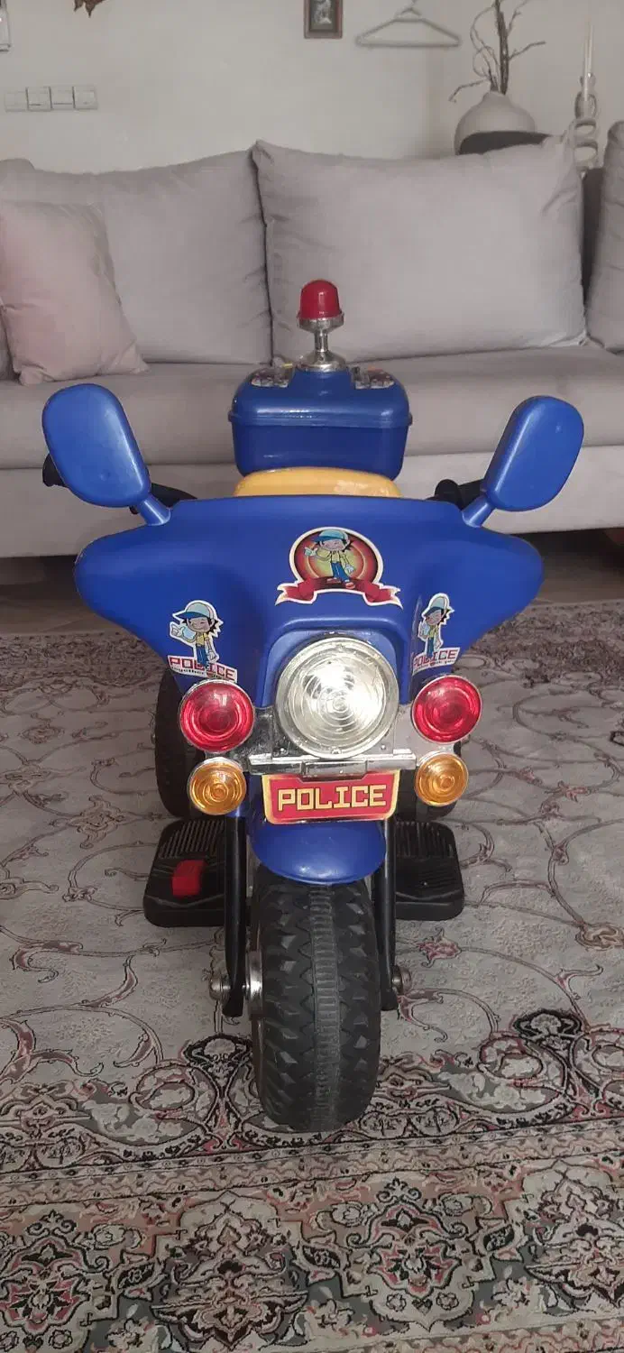 موتور شارژی کودک|اسباببازی بچه|تهران, جمالزاده|دیوار