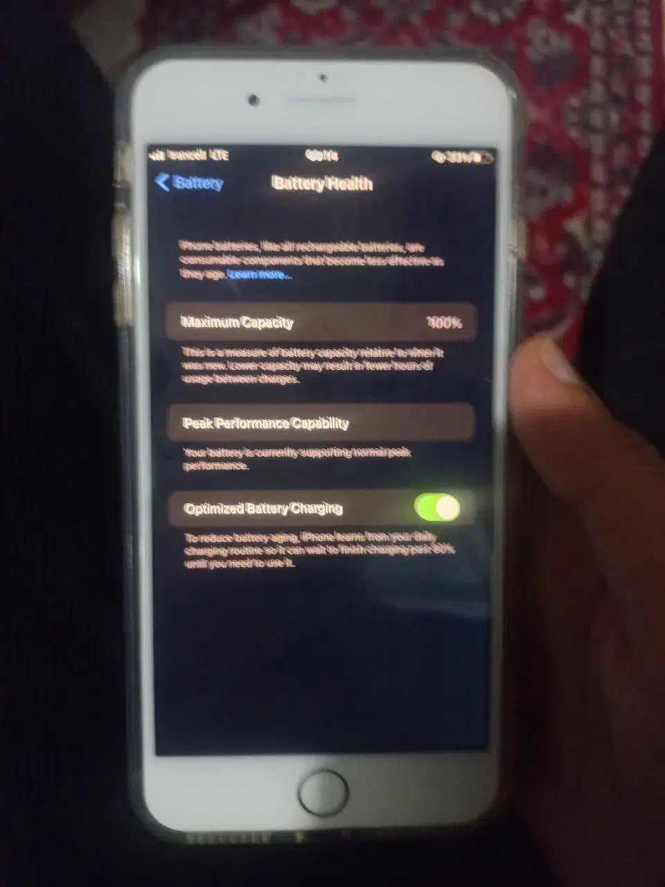 iphone 7 plus|موبایل|شیراز, شریف‌آباد|دیوار