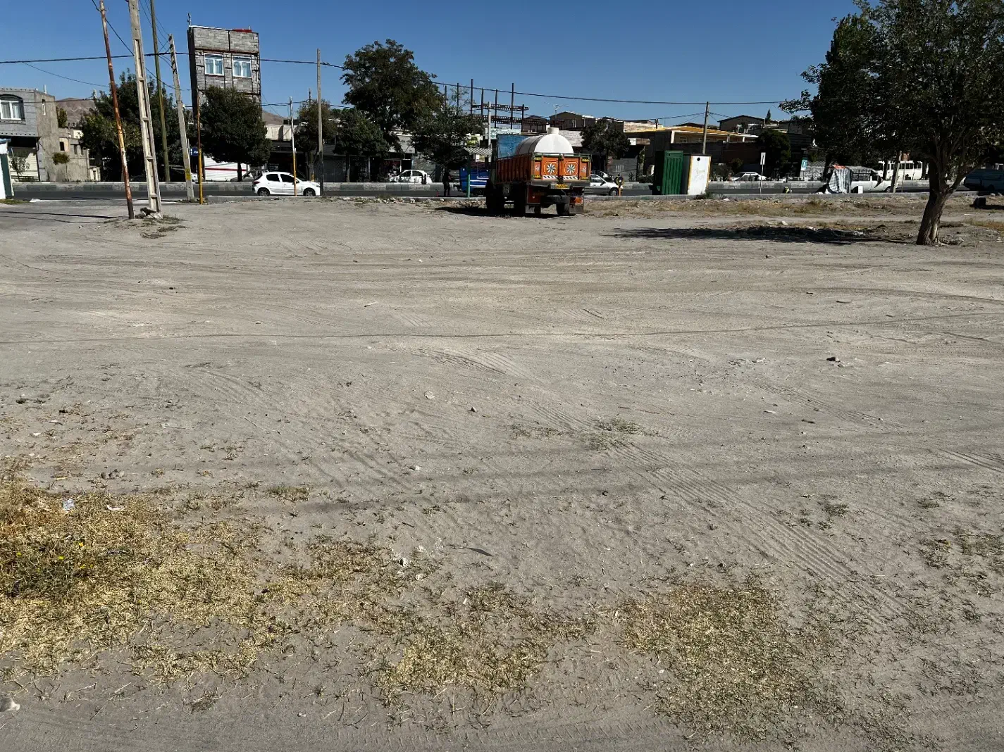 زمین ۶قطعه به متراژهرقطعه۱۸۷متر|فروش زمین و ملک کلنگی|باسمنج, |دیوار