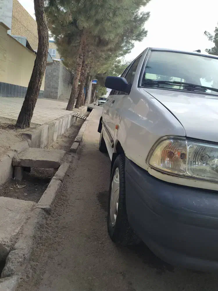 پراید86دوگانه کارخانه|خودرو سواری و وانت|قائن, |دیوار