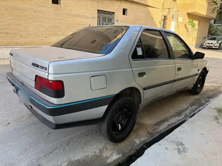 پژو ۴۰۵ مدل ۹۱ استثنایی|خودرو سواری و وانت|بوشهر, |دیوار