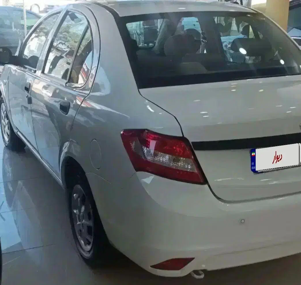 ساینا مدل ۱۴۰۱ معاوضه با سمند EF7|خودرو سواری و وانت|سبزوار, هویزه|دیوار