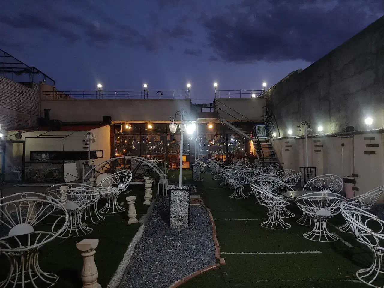 فروش واگذاری کافه رستوران یا معاوضه|کافیشاپ و رستوران|ارومیه, |دیوار